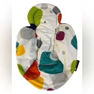 4moms Newborn Insert Reversible Plush